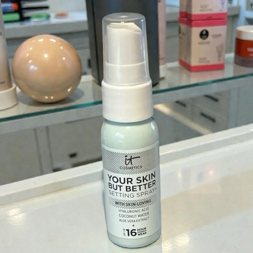 🔅5/$20 IT Cosmetics Your Skin But Better Setting Spray